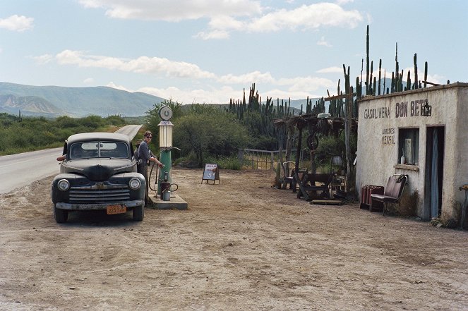 On the road (En la carretera) - De la película