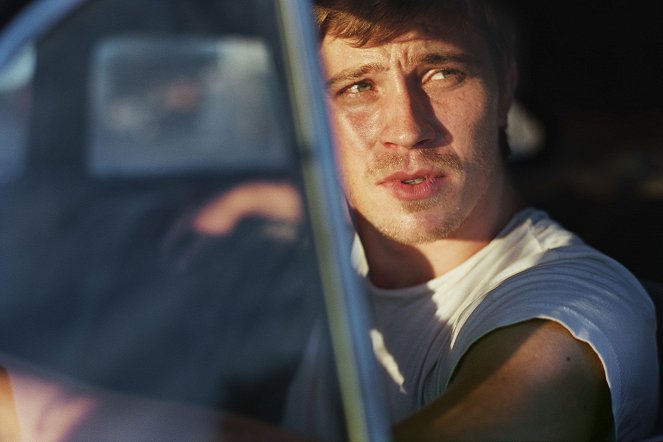 On the Road - Van film - Garrett Hedlund