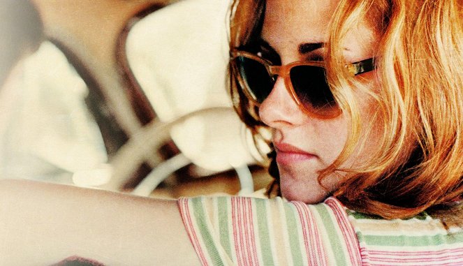 On the road (En la carretera) - De la película - Kristen Stewart