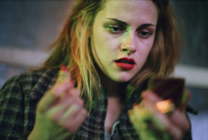 Úton - Filmfotók - Kristen Stewart