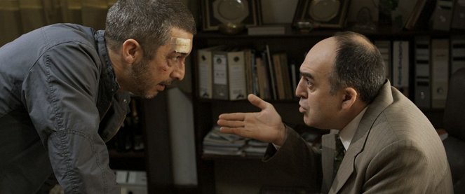 Carancho - Z filmu - Ricardo Darín