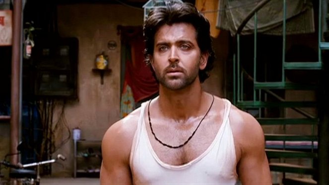 Agneepath - Do filme - Hrithik Roshan