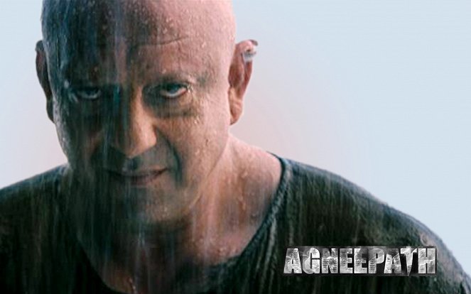 Agneepath - Lobby karty - Sanjay Dutt