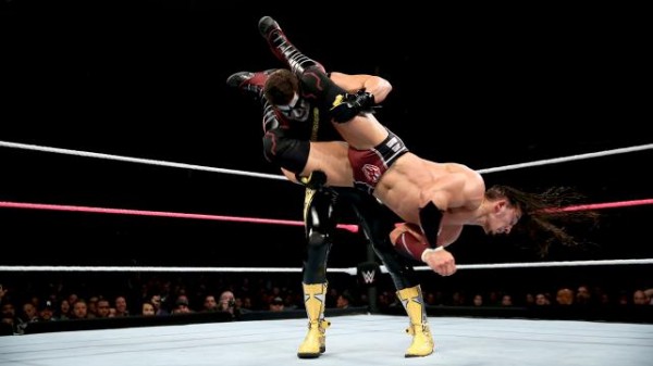 WWE Live from MSG 2015 - Kuvat elokuvasta - Cody Runnels, Ben Satterly