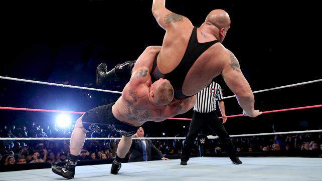 WWE Live from MSG 2015 - Photos