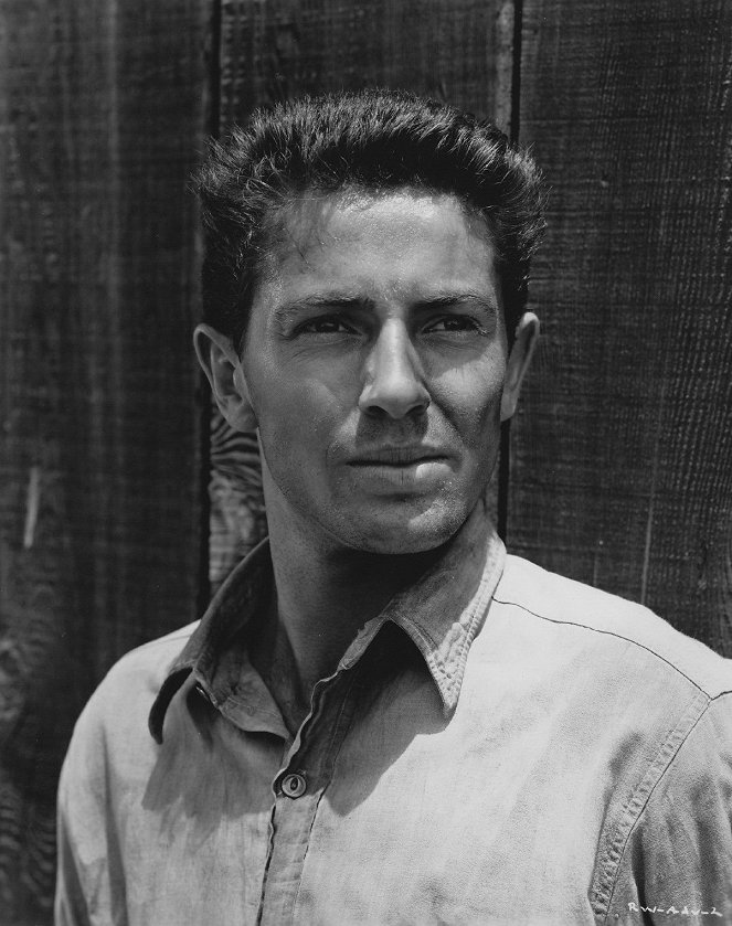 They Live by Night - Promo - Farley Granger