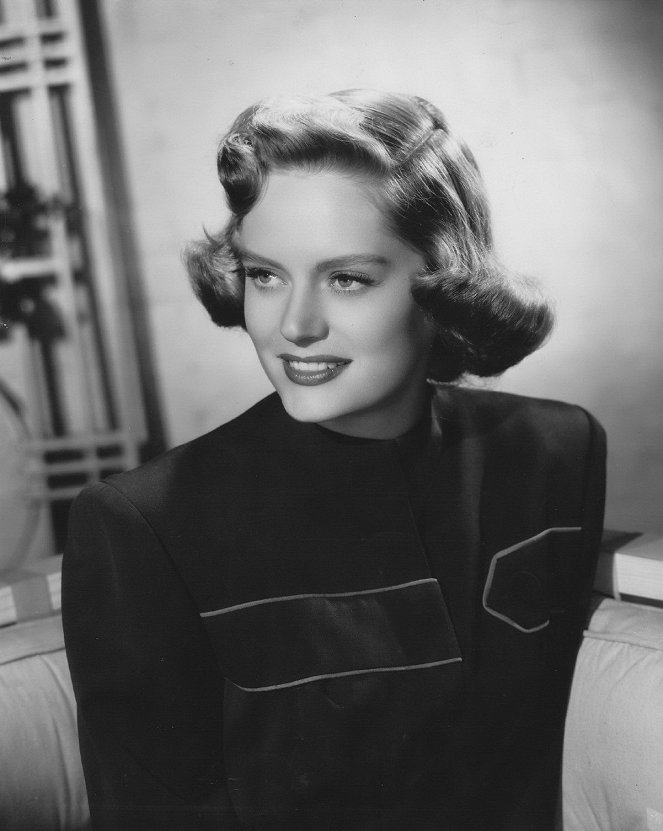 Das Geheimnis der Frau in Weiß - Werbefoto - Alexis Smith