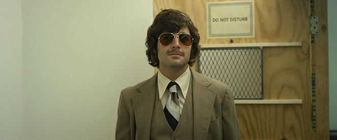 The Stanford Prison Experiment - Film - James Wolk