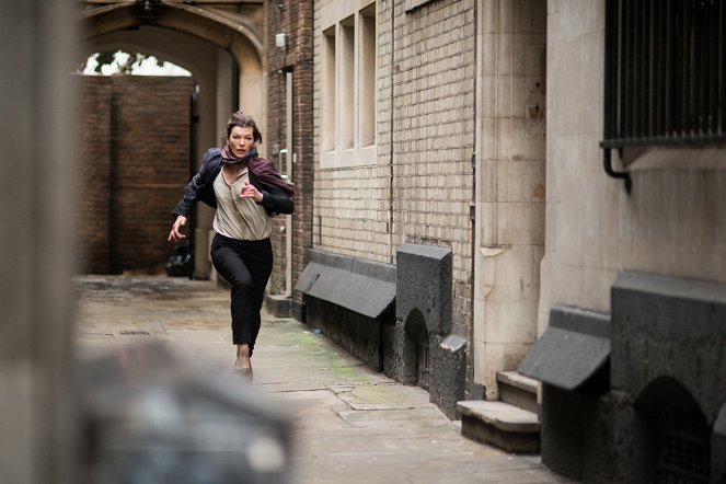 Survivor - Jagd durch London - Filmfotos - Milla Jovovich