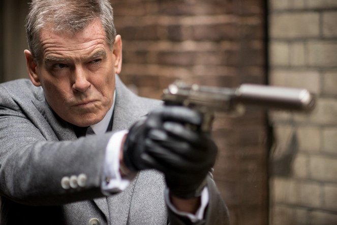 Survivor - Jagd durch London - Filmfotos - Pierce Brosnan