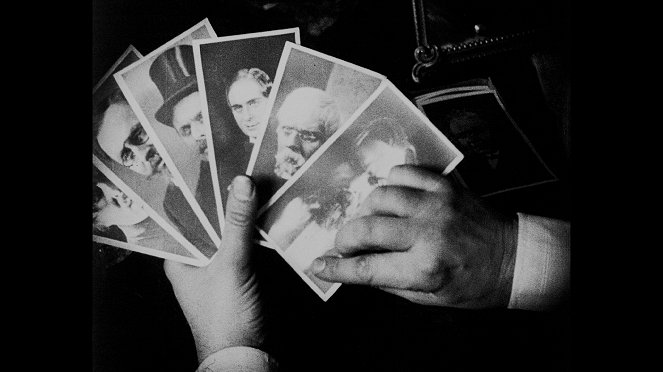 Von Caligari zu Hitler - Filmfotos