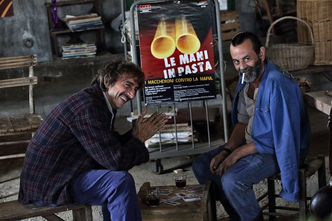 Mafia & Red Tomatoes - Photos - Sergio Rubini, Nicola Rignanese
