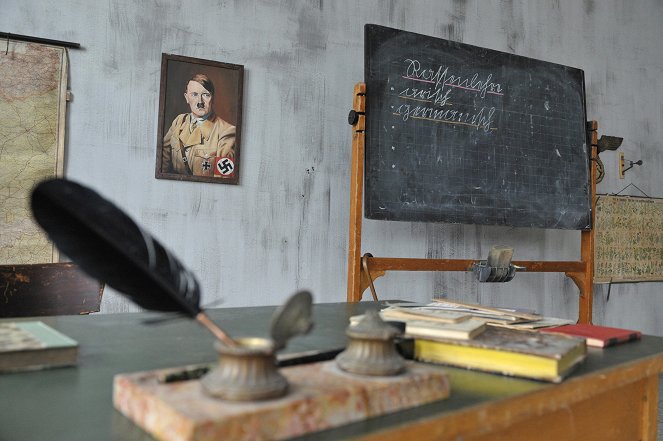 Učiteľka verzus Hitler - Z filmu