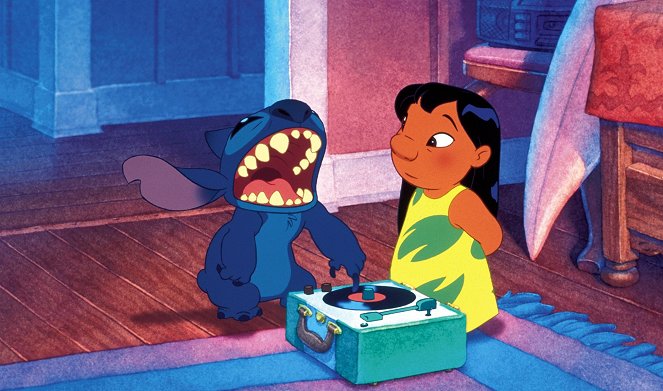 Lilo & Stitch - Van film