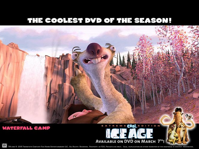 Ice Age - Lobbykaarten