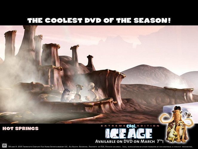Ice Age - Lobby Cards