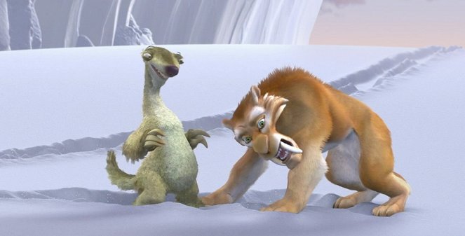 Ice Age: La edad de hielo - De la película