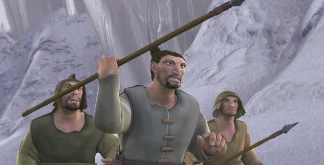 Ice Age: La edad de hielo - De la película