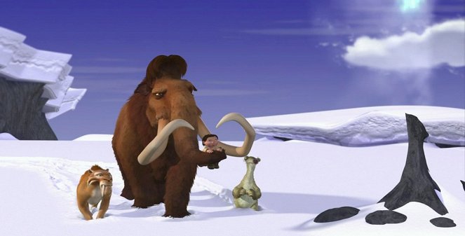Ice Age - Kuvat elokuvasta
