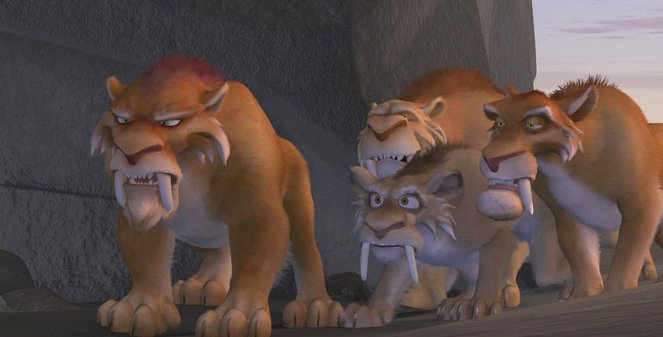 Ice Age - Photos