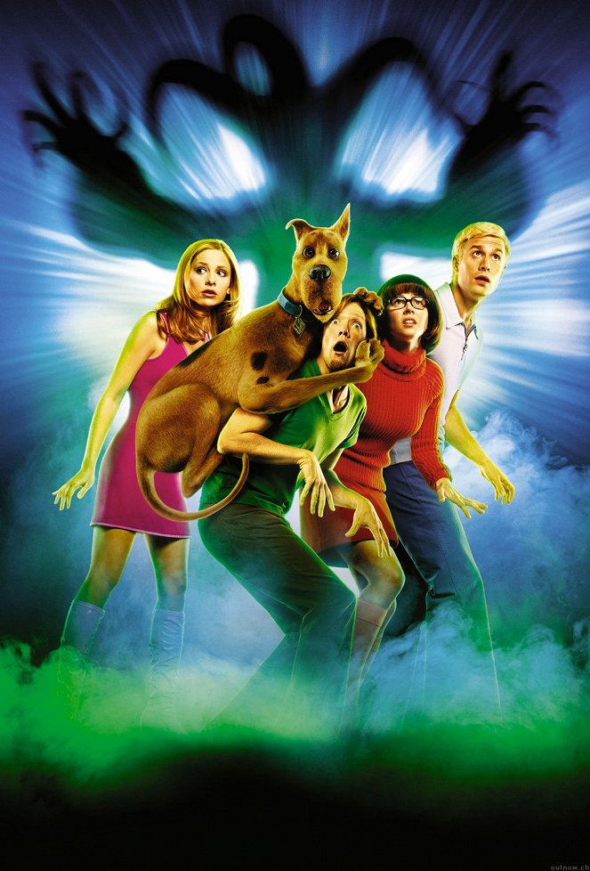 Scooby-Doo - Promokuvat - Sarah Michelle Gellar, Matthew Lillard, Linda Cardellini, Freddie Prinze Jr.