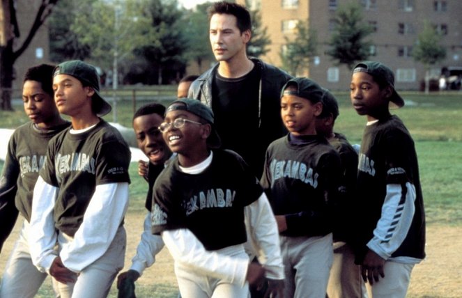 Hardball - De la película - Keanu Reeves