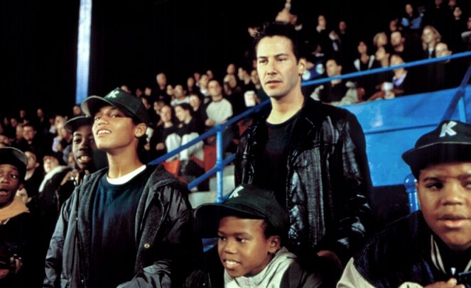 Hard Ball - Kuvat elokuvasta - Keanu Reeves