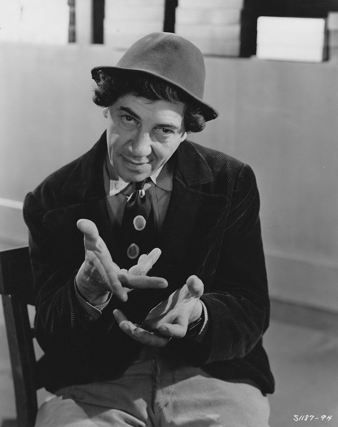 The Big Store - Promo - Chico Marx