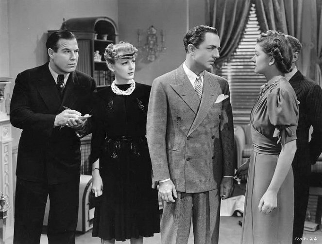 Another Thin Man - Filmfotók - Nat Pendleton, Virginia Grey, William Powell, Myrna Loy
