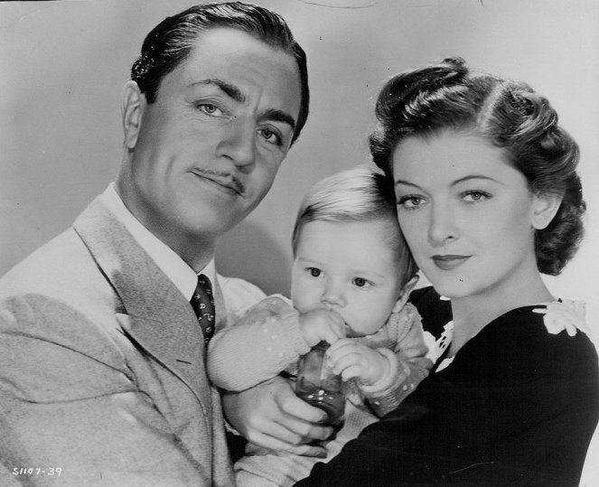 Another Thin Man - Promo - William Powell, Myrna Loy