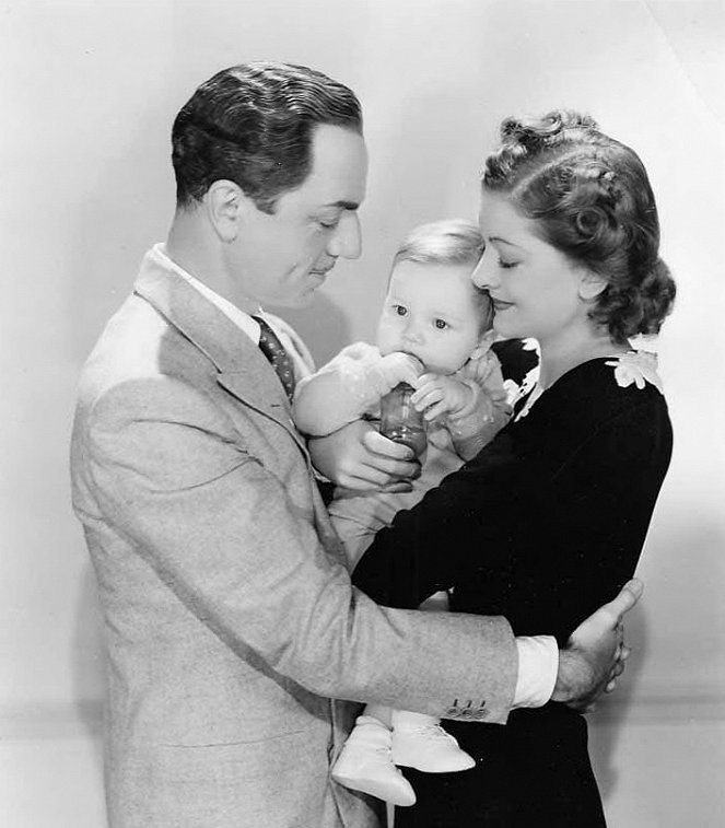 Another Thin Man - Promo - William Powell, Myrna Loy