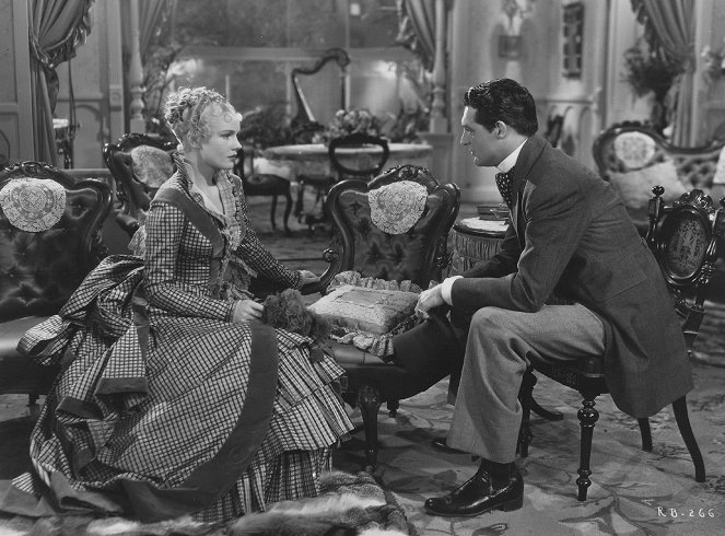 The Toast of New York - Do filme - Frances Farmer, Cary Grant