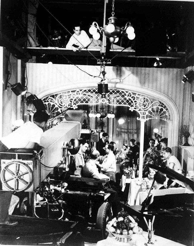 The Clock - Making of - Vincente Minnelli