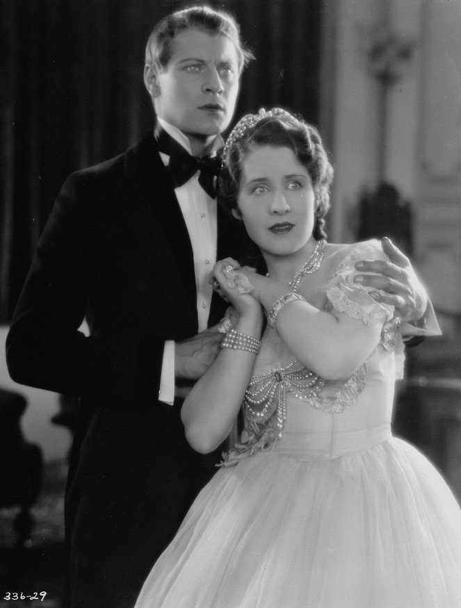 The Actress - De la película - Ralph Forbes, Norma Shearer