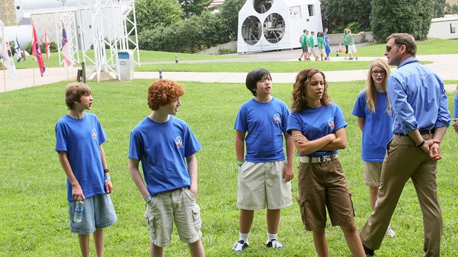 Space Kids - Abenteuer im Weltraumcamp - Filmfotos