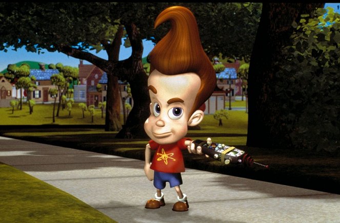 Jimmy Neutron: A csodagyerek - Filmfotók