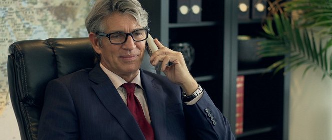 Skin Traffik - Do filme - Eric Roberts