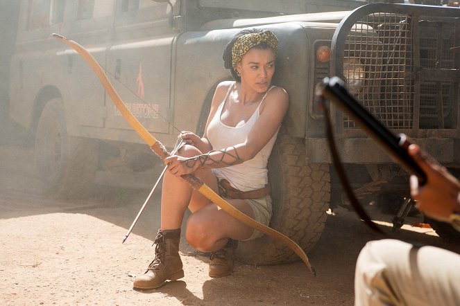 Tremors 5: Bloodlines - Photos - Pearl Thusi