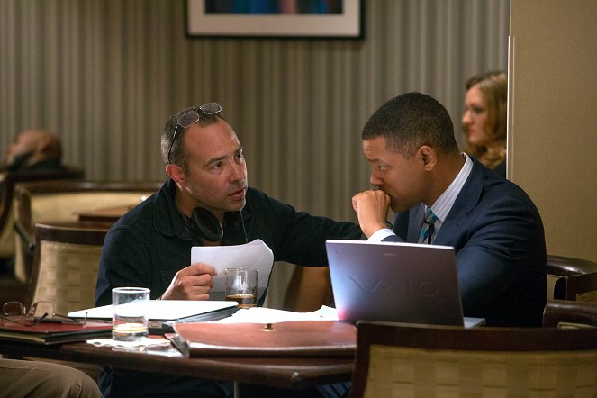 Concussion - Making of - Peter Landesman, Will Smith