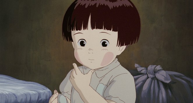 Grave of the Fireflies - Photos