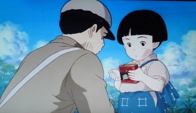 Grave of the Fireflies - Photos