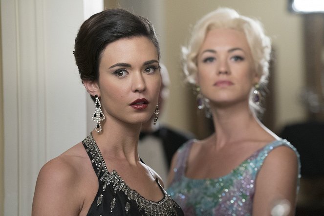 The Astronaut Wives Club - Liftoff - Film - Odette Annable