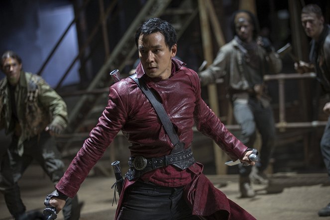 Into the Badlands - Fist Like a Bullet - Kuvat elokuvasta - Daniel Wu Yin-cho