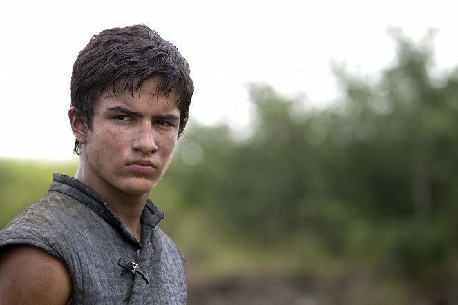 Into the Badlands - White Stork Spreads Wings - Van film - Aramis Knight