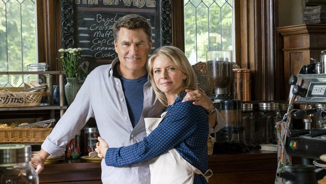 The Bridge - Photos - Ted McGinley, Faith Ford