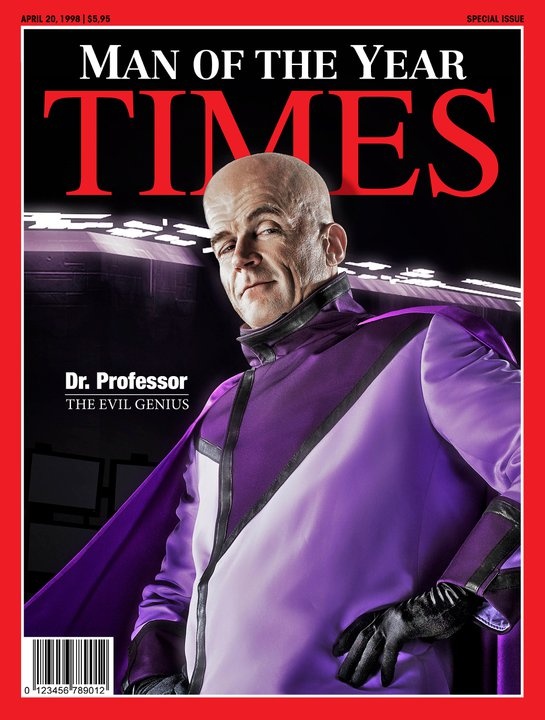 Dr. Professor's Thesis of Evil - Promo - Pentti Korhonen