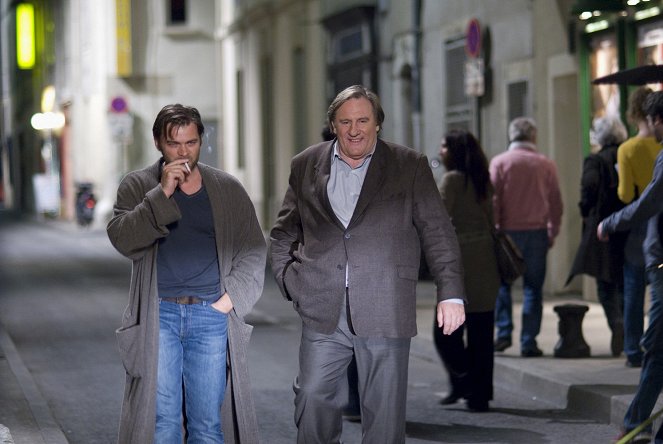 Bellamy - Z filmu - Clovis Cornillac, Gérard Depardieu
