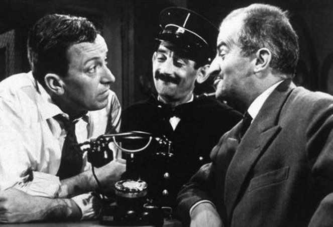 La Belle Américaine - Film - Robert Dhéry, Louis de Funès