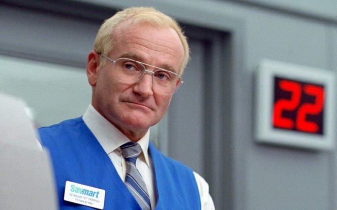 One Hour Photo - Van film - Robin Williams