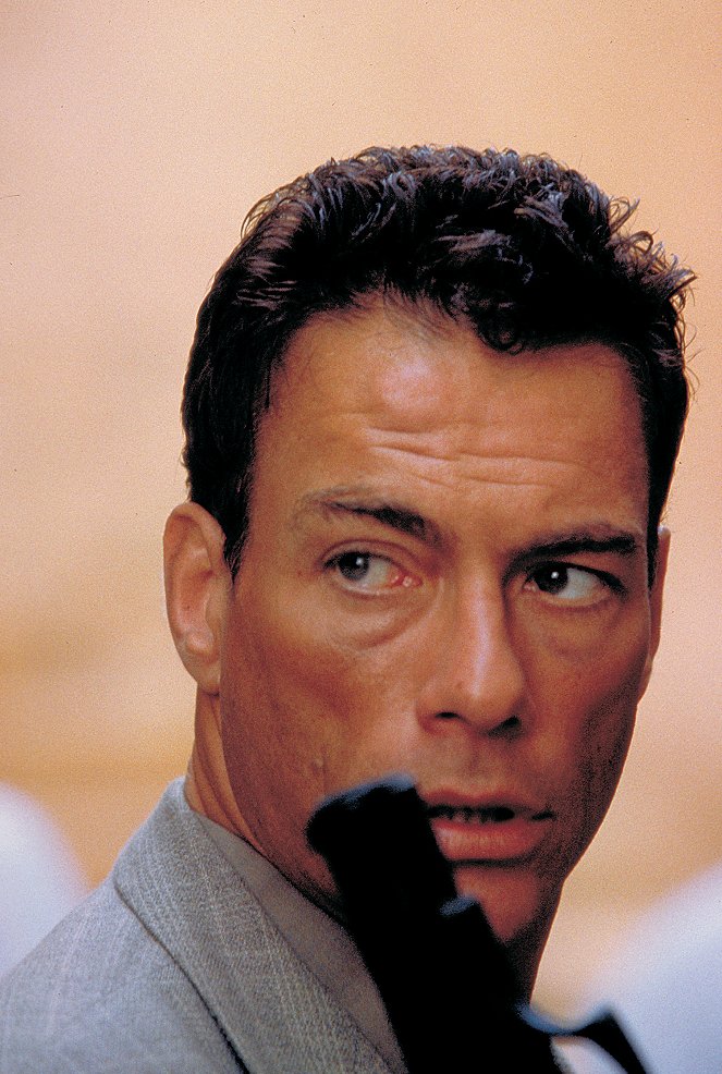 Poslanie - Z filmu - Jean-Claude Van Damme